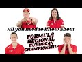 ALL you need to know about Formula Regional European Championship