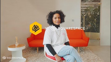 Portfolio Tips from Charlene Chandrasekaran | D&AD x Squarespace
