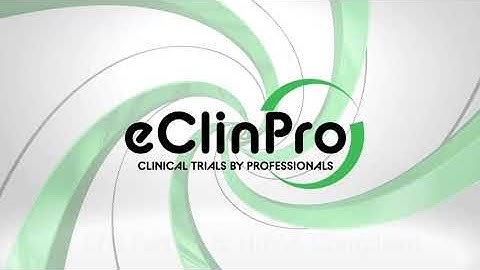 eClinPro Solution for Clinical Research Sites