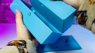 Use 3D printing to make a super cool assembly-free tool box