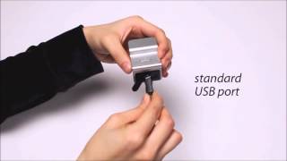 EvoMouse - transform any flat surface into a multi-touch surface