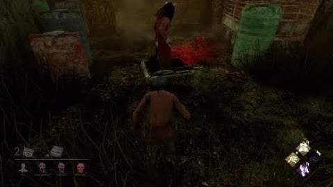 Dead by Daylight - Stealth Hatch Standoff