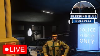 Bleeding Blue Roleplay | FiveM | FivePD