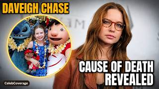 Daveigh Chase’s Final Days: Cause of Death Revealed, New Details Emerge