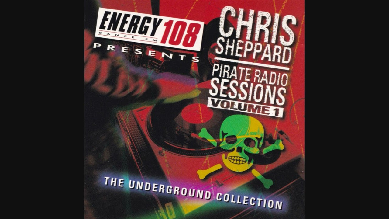 邦楽 DOWN NORTH RADIO 1 Chris Sheppard: Pirate Radio Sessions