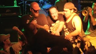 [hate5six] Chokehold - July 24, 2015