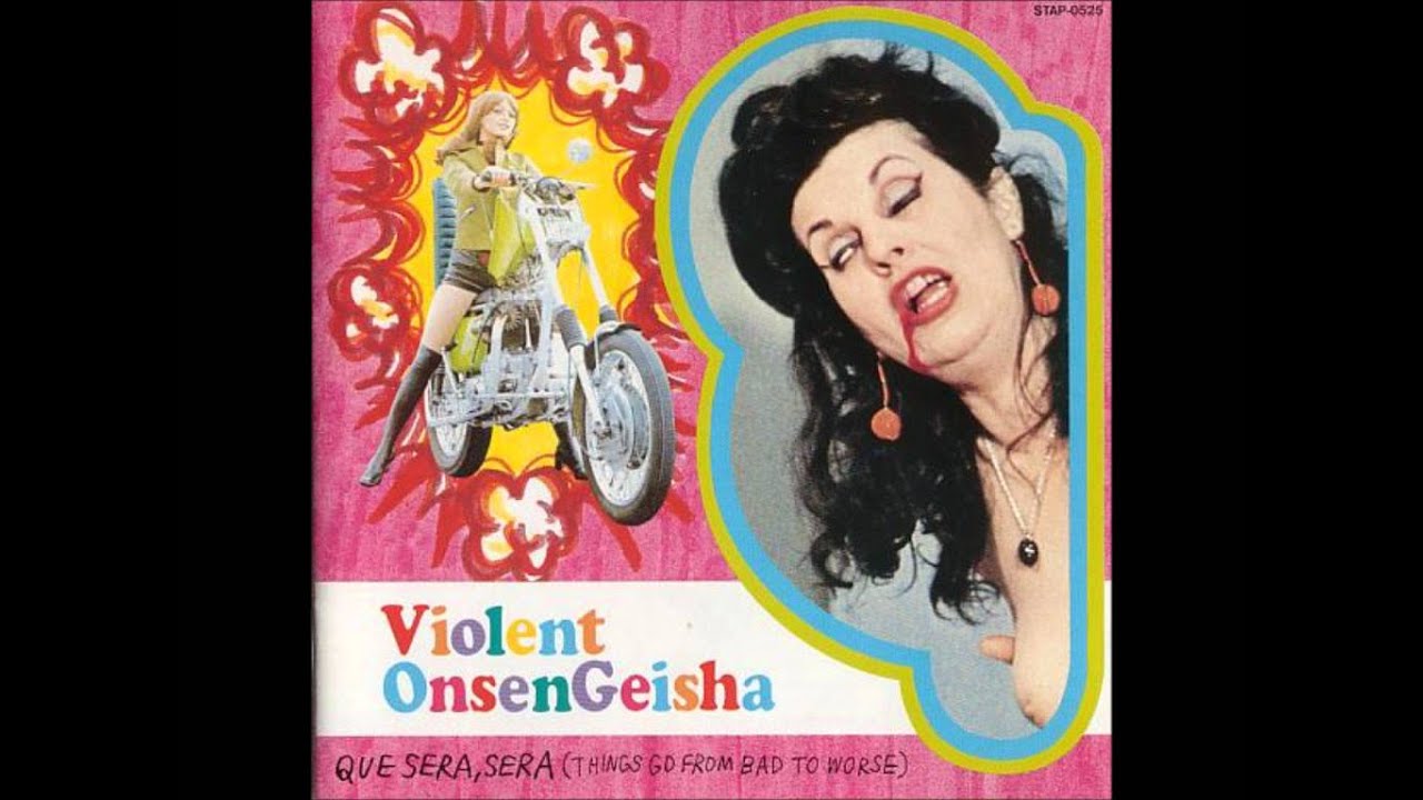 Violent Onsen Geisha - Don't Let Me Be Misunderstood (Animals