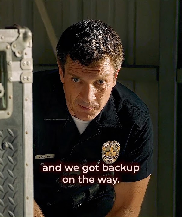 Wrong Exit 😂 | The Rookie | #shorts