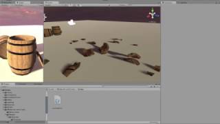 Breaking Barrel Demo