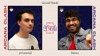 Download lagu Arcana Clash | prismoid (Villager) vs Taran (Snake, Young Link, Roy) | Grand Finals