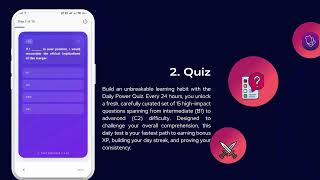 Stop grinding through boring textbooks. It’s time to conquer English! screenshot 1