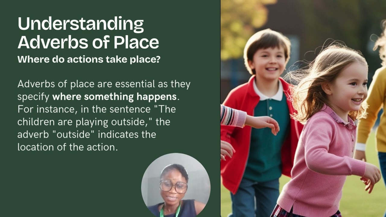 Functions of Adverbs