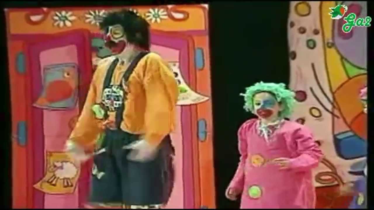 zapatak -Takolo, Pirritx eta Porrotx-