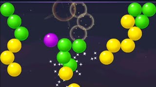 Bubble Shooter Rainbow Level 990 | Bubble Shooter Gameplay | #bubblegame #bubbleshooter screenshot 5