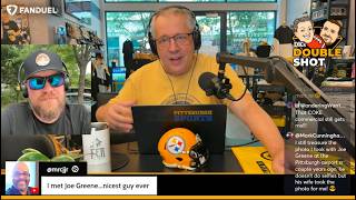 DK's Double Shot of Steelers: Aaron Rodgers’ final year
