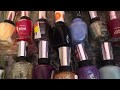 Nail Polish Collection - Sally Hansen 1