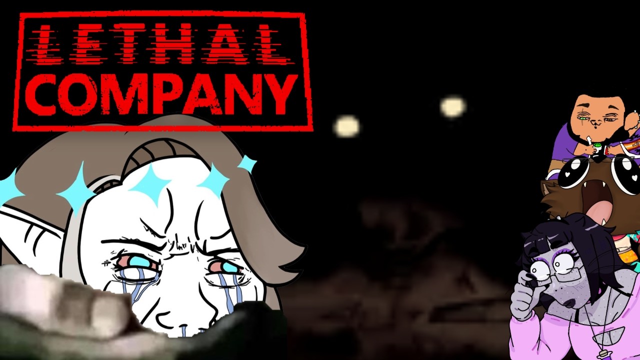 The Gang's All Here in LETHAL COMPANY