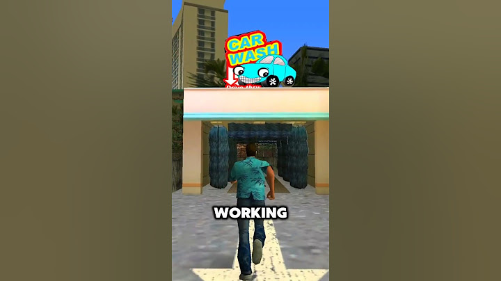 If You Take a CONVERTIBLE Through a CAR WASH in GTA Games