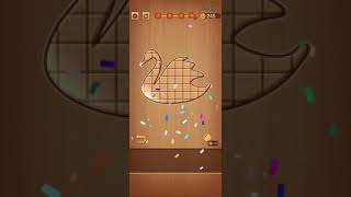 BlockPuz ちょっと考えればすぐ解けるくらいの難易度が爽快感につながる木のパズルゲーム　ブロックパズ screenshot 3