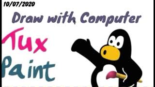 Grade2/Computer/Drawing On a Computer using TuxPaint Wealth