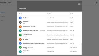 Famous Google Classroom: Reuse an assignment Wealth