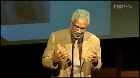 TEDxSiliconValle...  - Dr. Clayborne Carson - 12/1...