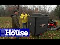 Tools to Clear Away Fall Leaves | This Old House
