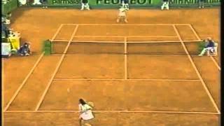 Sabatini vs Sanchez Vicario Roma 1993 (8/8)