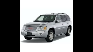 GMC Envoy (2002-2009) - Service Manual / Repair Manual - Wiring Diagrams