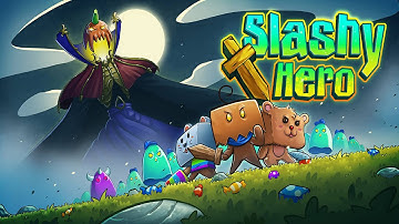 Slashy Hero (by Kongregate / Gentlebros) - iOS / Android - HD Gameplay Trailer