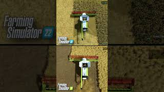 FS 25 Vs FS 22 RTX 3050#farmingsimulator22#fs25