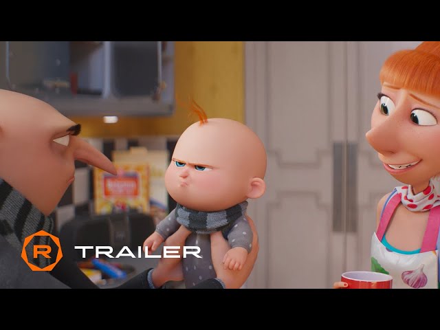 Despicable Me 4 Trailer - Where Are…: English ESL video lessons