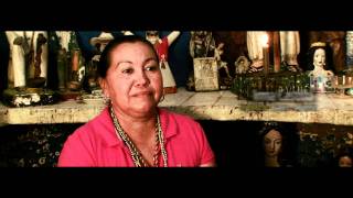 MARÍA LIONZA detrás del rito PARTE 1/4