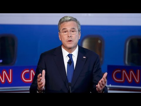 2015 Republican debate: GOP candidates on marijuana thumbnail