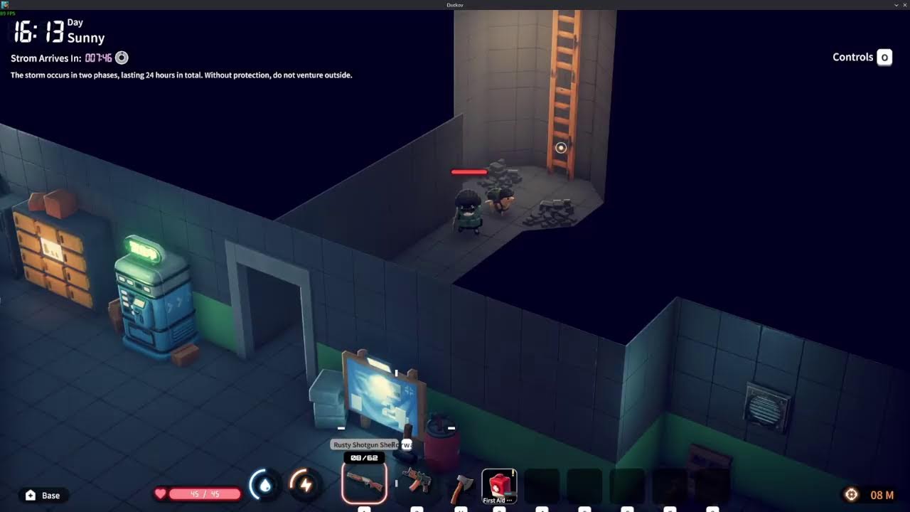 New game!!! Lets get Quacked!