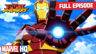 The Boy Who Draws Monsters | Marvel's Future Avengers | Season 2 Episode 4