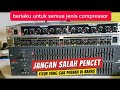 tombol rahasia compressor yang jarang di bahas di mana pun