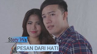 Story WA,pesan dari hati || Republik & Cynthia