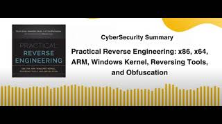 Famous Practical Reverse Engineering: x86, x64, ARM, Windows Kernel, Reversing Tools, and Obfuscation Net Worth