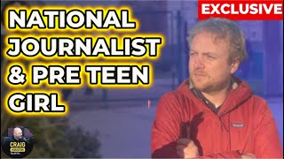 Download Lagu The National Newspaper Just Got Exposed: Editor Xander Elliard's Shocking Behavior MP3