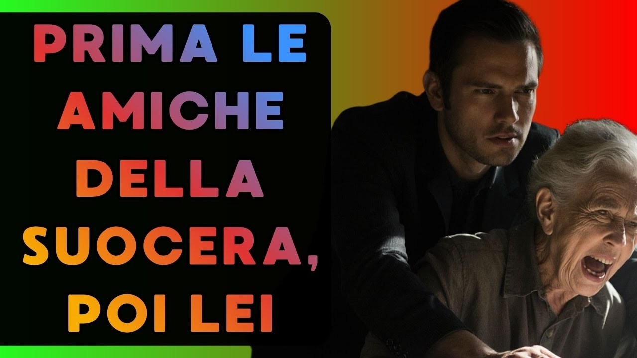 La suocera ha invitato tutti al suo giardino – una serata che il genero ...