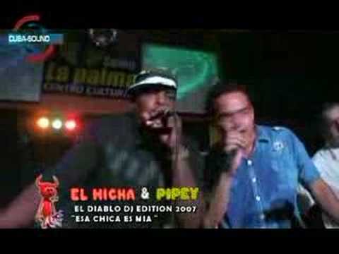 CUBA-SOUND.com - El Micha - Esa Chica es Mia Live ...