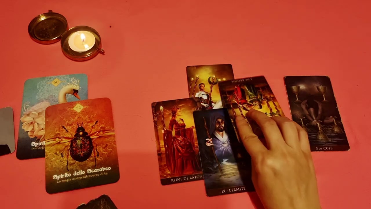 Ha capito qualli danni vi ha creato in passato ....