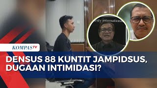 Densus 88 Kuntit Jampidsus, Bagian Intervensi Hukum pada Kejagung?