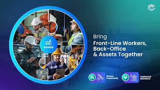Connected Worker Platform for Operations and Maintenance Workflows