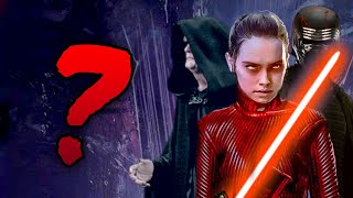 What If Rey Turned To The Dark Side?
