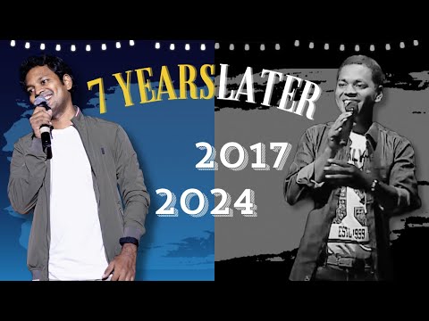 7 Years Recap Video - Mervyn Rozz Moving On