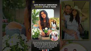21 Years Later: Sara Buckley’s Emotional New Chapter ! #SaraBuckley #TrendTale #influencernews