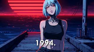 1994 𝙨𝙪𝙣𝙨𝙚𝙩 | Dark Synth, Synthwave, Chillwave, Cyberpunk, Retrowave, Vaporwave