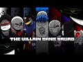The villain sans squad  homicidetale  neo opening by yamata41